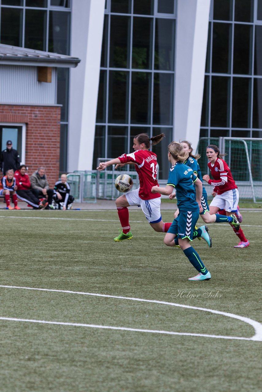 Bild 550 - B-Juniorinnen Pokalfinale VfL Oldesloe - Holstein Kiel : Ergebnis: 0:6